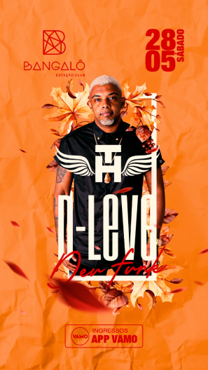 D-LEVE Deu Funk com MC TH